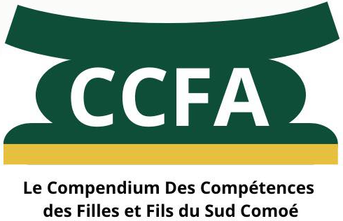 CCFA – Compendium des Compétences des Filles et Fils du Sud-Comoé